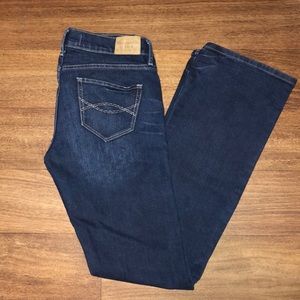 Abercrombie & Fitch jeans size 0S style: Emma